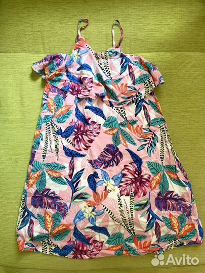Летнее платье