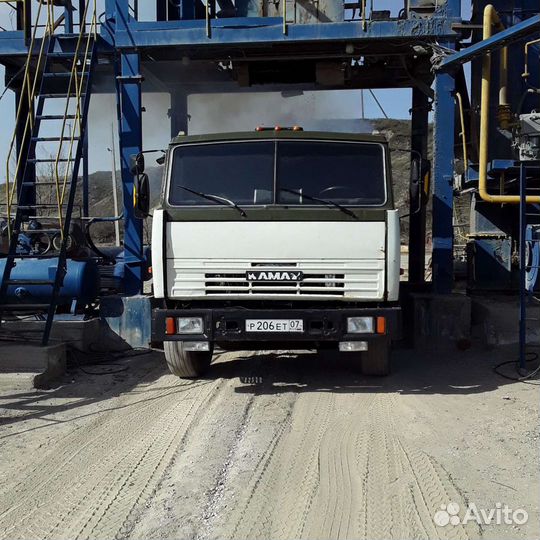 Услуги на камаз