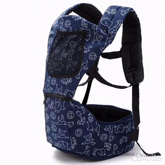 Хипсит не кенгуру, не слинг, не эрго рюкзак