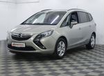 Opel Zafira 1.4 MT, 2012, 159 000 км