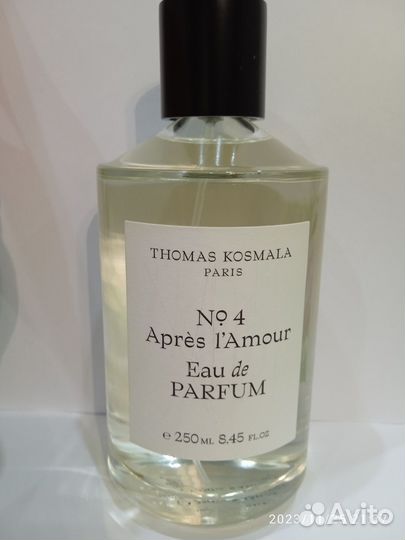 Thomas kosmala no 4 apres l amour