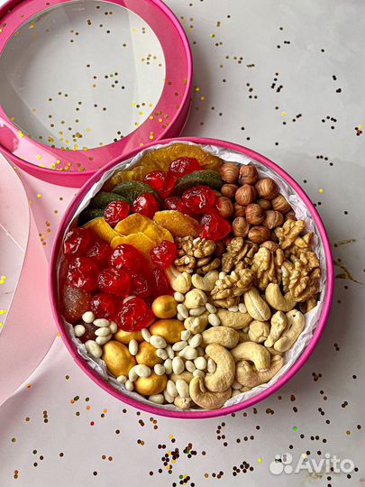 Подарочный набор съедобный