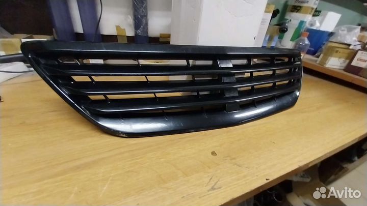 Решетка радиатора lexus rx
