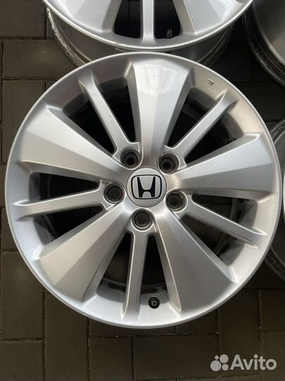 Оригинальные диски R17/5/114,3 Honda