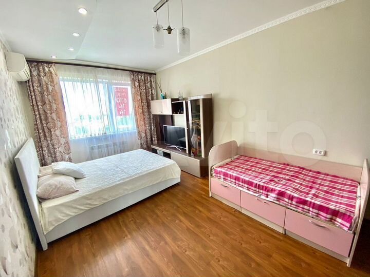 1-к. квартира, 38 м², 9/9 эт.