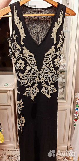 Платье на праздник, в театр love republic р 42-44
