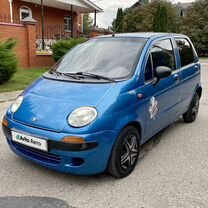 Daewoo Matiz 0.8 MT, 1998, 154 698 км, с пробегом, цена 140 000 руб.