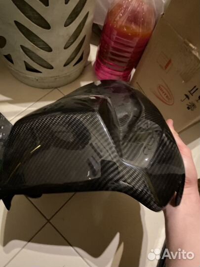 Запчасти карбон Bmw k1300s k1300r