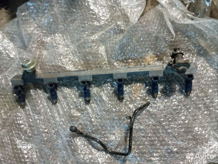 Форсунки toyota