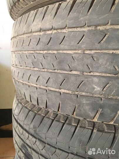 Michelin Latitude Tour 265/65 R17 110S