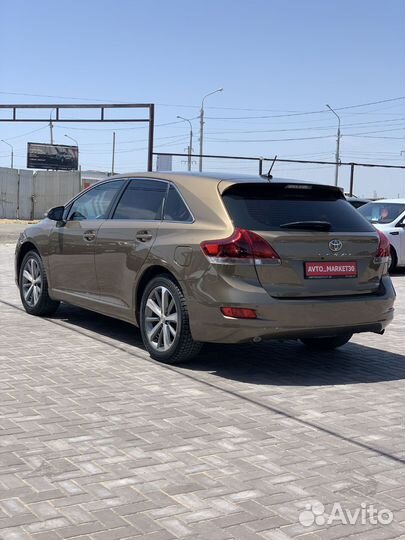 Toyota Venza 2.7 AT, 2013, 283 840 км