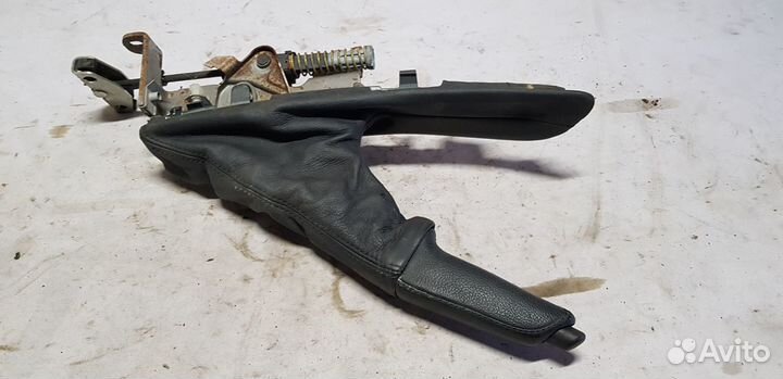 BMW 3 E90 Ручник Рычаг стояночного тормоза