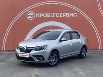 Renault Logan 1.6 AT, 2021, 76 246 км, с пробегом, цена 1 239 000 руб.