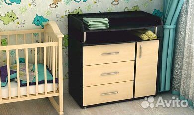 Пеленальный комод