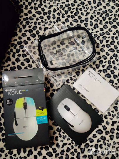 Новая Roccat Kone Pro Air