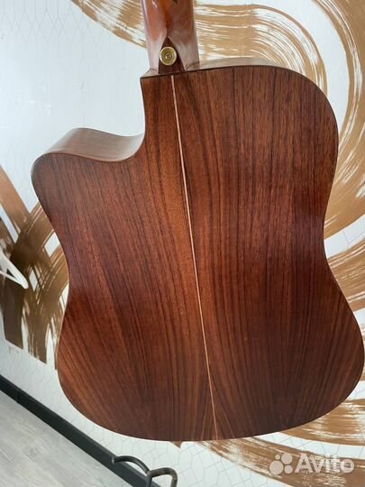 Гитара Bulldog DN-Sigma 3