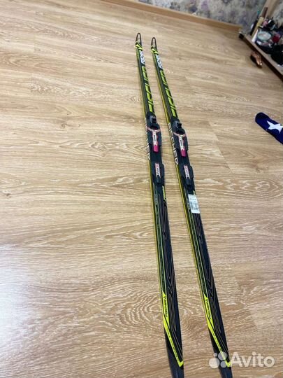 Лыжи беговые fisher speedmax