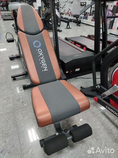 Скамья для жима Oxygen nashville