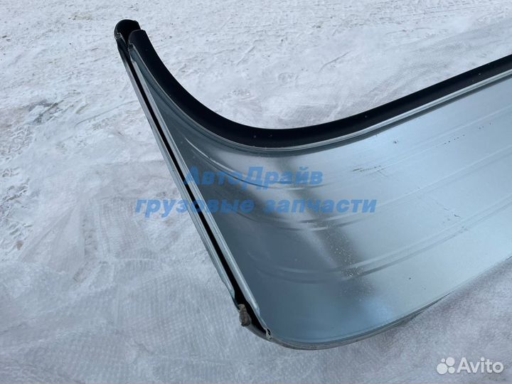 Крыло самосвала Скания заднее