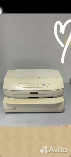 Принтер Оливетти