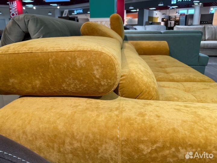 Угловой диван новый Комфорт 2
