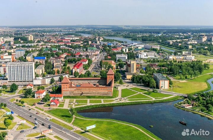 Турне в Беларусь от 7 дн