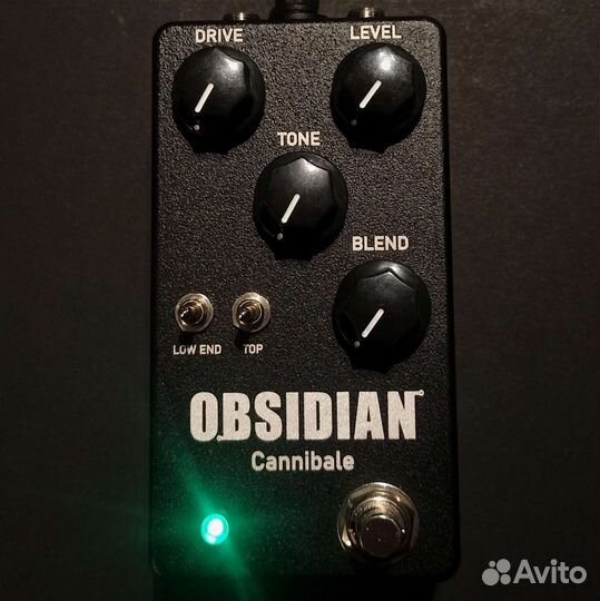 Obsidian Cannibale