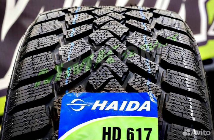 Haida HD617 195/55 R15 85T