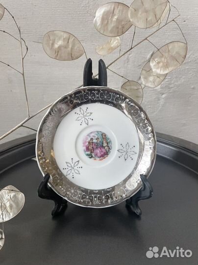 Кофейный сервиз 1970 Япония