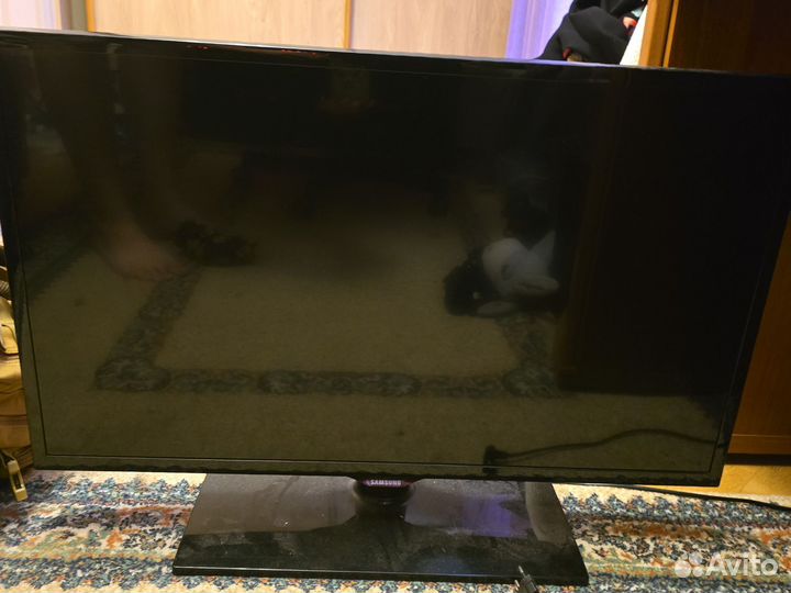 Телевизор samsung ue32f5020ak