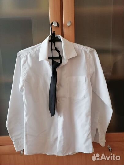 Рубашки с галстуками