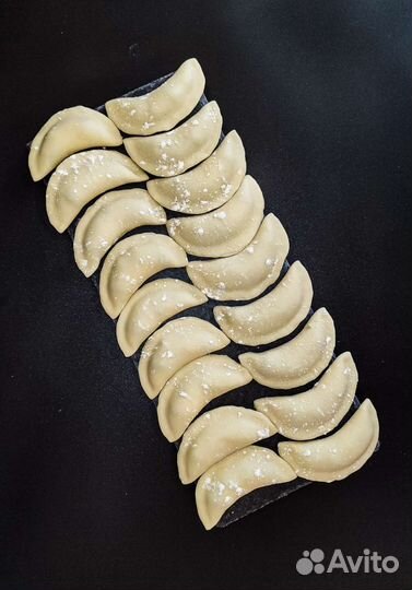 Домашние полуфабрикаты