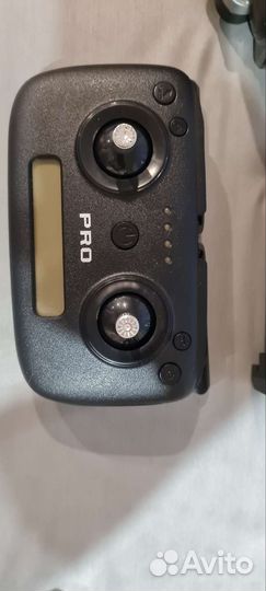 Квадрокоптер с камерой