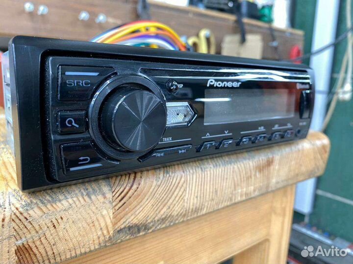 Магнитола Pioneer MVH-29BT