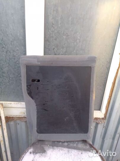 Спинка заднего сиденья Chevrolet Lacetti