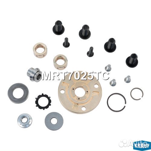 Ремкомплект турбокомпрессора