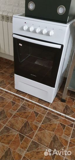 Газовая плита