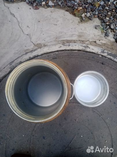 Термос СССР