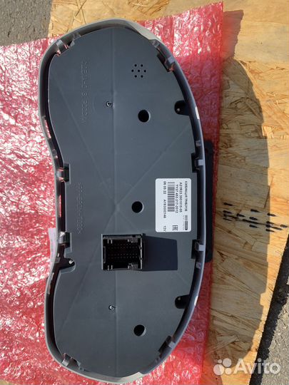 Комбинация приборов газель next, дв. Cummins