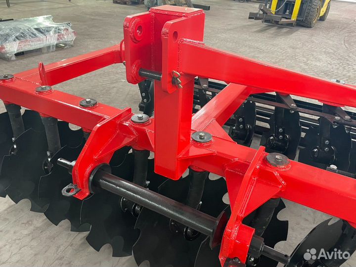 Борона Фермер Техника БДМ-2,4 Навесная, 2024