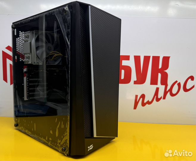 Игровой компьютер на core i5 c RX5500