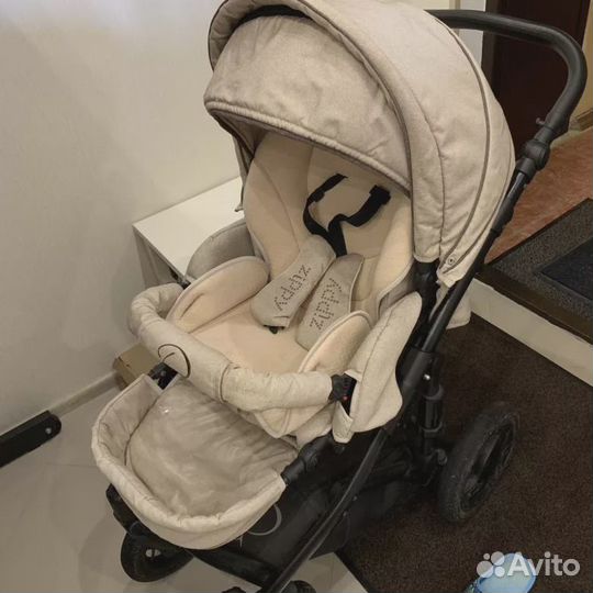 Коляска Tutis Zippy