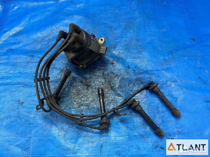 Трамблер honda odyssey