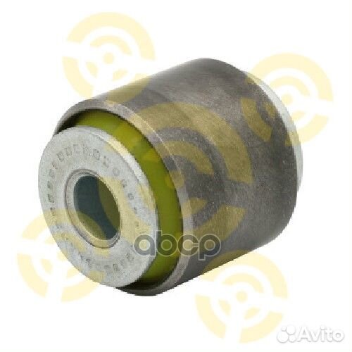 Сайлентблок полиуретановый ступицы, крепление а