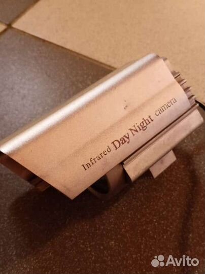 Камера видеонаблюдения