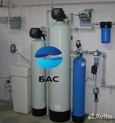 Очистка воды из скважины /фильтр для воды