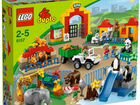 Lego duplo Большой Зоопарк