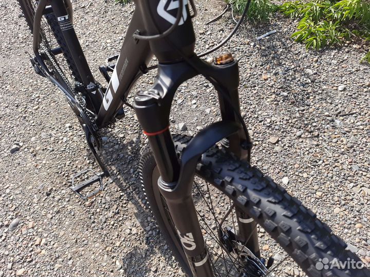 Велосипед новый GT Zaskar timetry 125