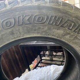 Yokohama Geolandar I/T-S G073 265/65 R17 112Q