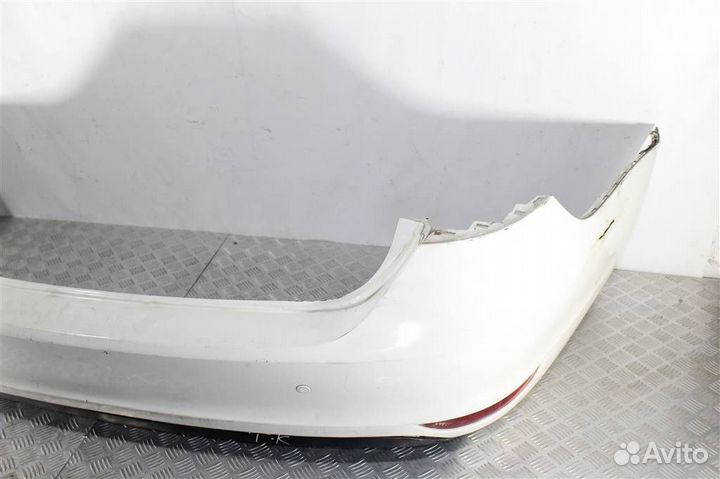 Бампер задний Volkswagen Jetta 2010-2018